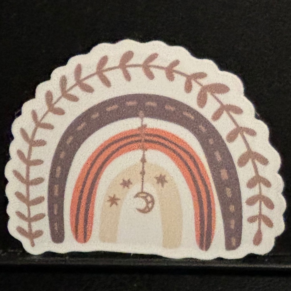 RAINBOW STICKER